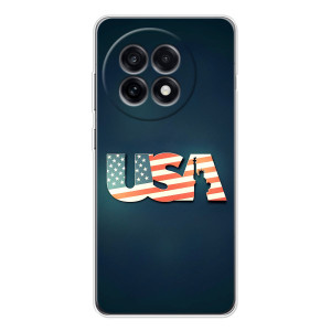 Чохол Прапор USA для OnePlus 13R – USA