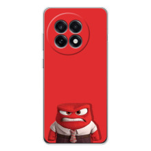 Чохол Головоломка для OnePlus 13R - (AlphaPrint) (Гнів)