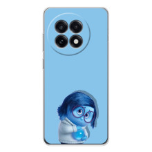 Чохол Головоломка для OnePlus 13R - (AlphaPrint) (Смуток)
