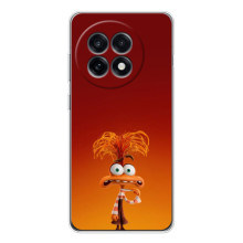 Чохол Головоломка для OnePlus 13R - (AlphaPrint) (Тривожність)