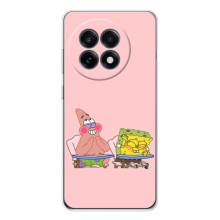 Чехол Губка Боб для 13Р (За партой)