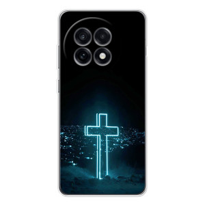 Чехол для OnePlus 13R (AlphaPrint) - (Христианские)