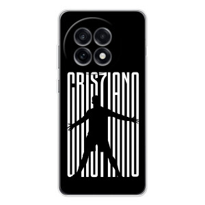 Чехол Криштиану Роналду для OnePlus 13R – Cristiano