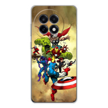 Чохол МАРВЕЛ для 13Р (AlphaPrint) (Герої Марвел)