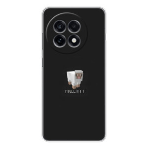 Чехол Майнкрафт на OnePlus 13R (AlphaPrint) Minecraft