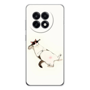 Чохол на тематику: Коти для OnePlus 13R – Відпочинок