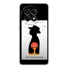 Чохол Оппенгеймер / Oppenheimer на OnePlus 13R (Винахідник)