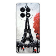 Чохол Ейфелева Вежа OnePlus 13R - (AlphaPrint) (Вежа в Парижі)