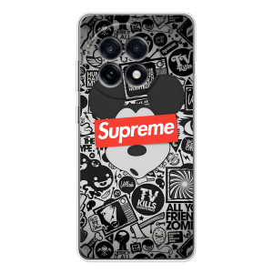 Чехол с Брендами одежды на 13R – Supreme Маус