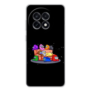 Чехол Амонг Ас для OnePlus 13R (AlphaPrint)