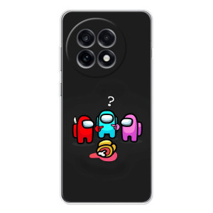 Чехол Амонг Ас для OnePlus 13R (AlphaPrint)