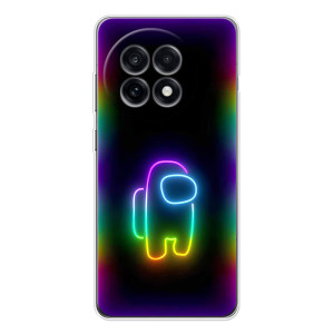 Чехол Амонг Ас для OnePlus 13R (AlphaPrint)