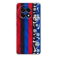 Чохол для OnePlus 13R (Барселона) – Фанат Барси