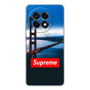 Чеохол для OnePlus 13R з картинкою Supreme (AlphaPrint)