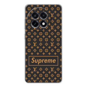 Чеохол для OnePlus 13R з картинкою Supreme (AlphaPrint)