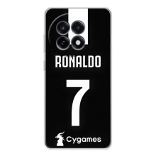 Чехол Криштиану Роналду для OnePlus 13R (AlphaPrint) – RONALDO 7