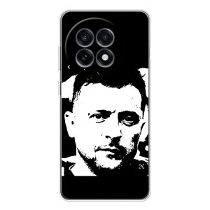 Чохол для OnePlus 13R (AlphaPrint - с принтом Зеленського)