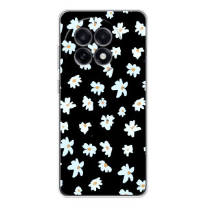 Чехол с ромашками на OnePlus 13R – Маленькие ромашки