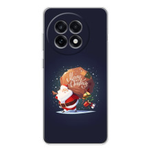 Чохол Санта Клаус для OnePlus 13R (Подарунки від Санти)