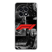 Чехол фильм Формула 1 для OnePlus 13R – Коллаж Формула 1