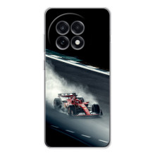 Чехол Формула1 на OnePlus 13R – Болид