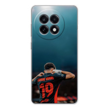 Чехол с футболистом Ламин Ямаль OnePlus 13R (Ламин 19)