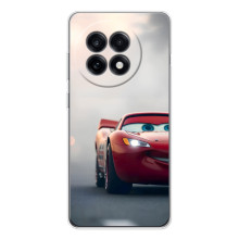 Силиконовый чехол Маквин для OnePlus 13R – Маквин на трасе