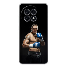 Чехол с картинкой Александр Усик для OnePlus 13R – Боксер Усик