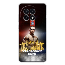 Чехол с картинкой Александр Усик для OnePlus 13R – Olexandr Usyk
