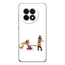 Чехол Рапунцель для OnePlus 13R (Рапунцель и Флин)