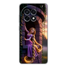 Чехол Рапунцель для OnePlus 13R (Рапунцель на башне)
