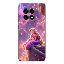 Чехол Рапунцель для OnePlus 13R (Рапунцель в замке)