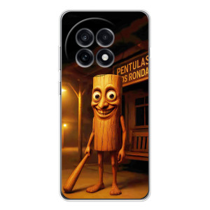 Чохол з мемом Тралалело тралала на OnePlus 13R