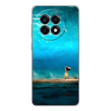 Чехол с мультфильмом Моана OnePlus 13R – Моана