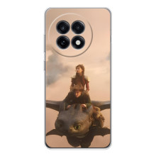 Чехол как приручить дракона на OnePlus 13R (Фильм дракон)