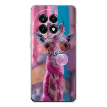 Чехол с принтом стильные животные для 13Р – Стильный жирав