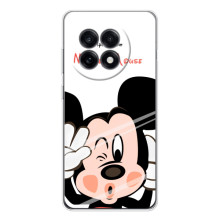 Міккі Маус чохол для OnePlus 13R (AlphaPrint - Мультяшні) (Маус Міккі)