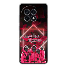 Чехол Гра в кальмара для OnePlus 13R – Игра в кальмара 2