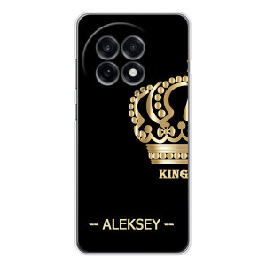 Именные Чехлы для OnePlus 13R – ALEXEY