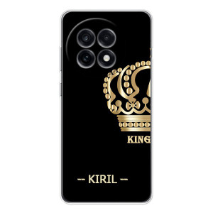 Именные Чехлы для OnePlus 13R – KIRIL