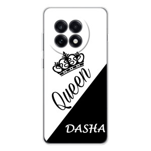 Іменні Жіночі Чохли для OnePlus 13R – DASHA