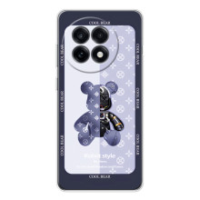 Крутые Чехлы Луи Виттон для OnePlus 13R (AlphaPrint) – Медвежонок LV