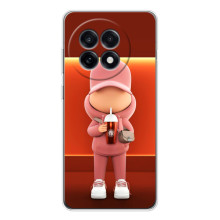 Крутые Чехлы Луи Виттон для OnePlus 13R (AlphaPrint) – С Кофе