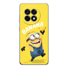Мультяшний принт на Чохол для 13R (Banana)