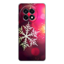 Новогодние Чехлы для 13Р (VPrint) (Снежинка)