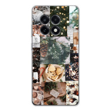 Різдвяні, Святкові Чохли для 13Р (Різдвяний колаж)