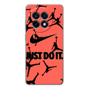 Силіконовый Чохол Nike Air Jordan на 13R – Just Do It
