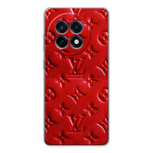Текстурний Чохол Louis Vuitton для 13R – Червоний ЛВ