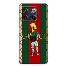 Бренднові Чохли для OnePlus 13s - (PREMIUMPrint) (Барт ГУЧЧІ)