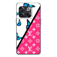 Бренднові Чохли для OnePlus 13s - (PREMIUMPrint) (Мода LV)